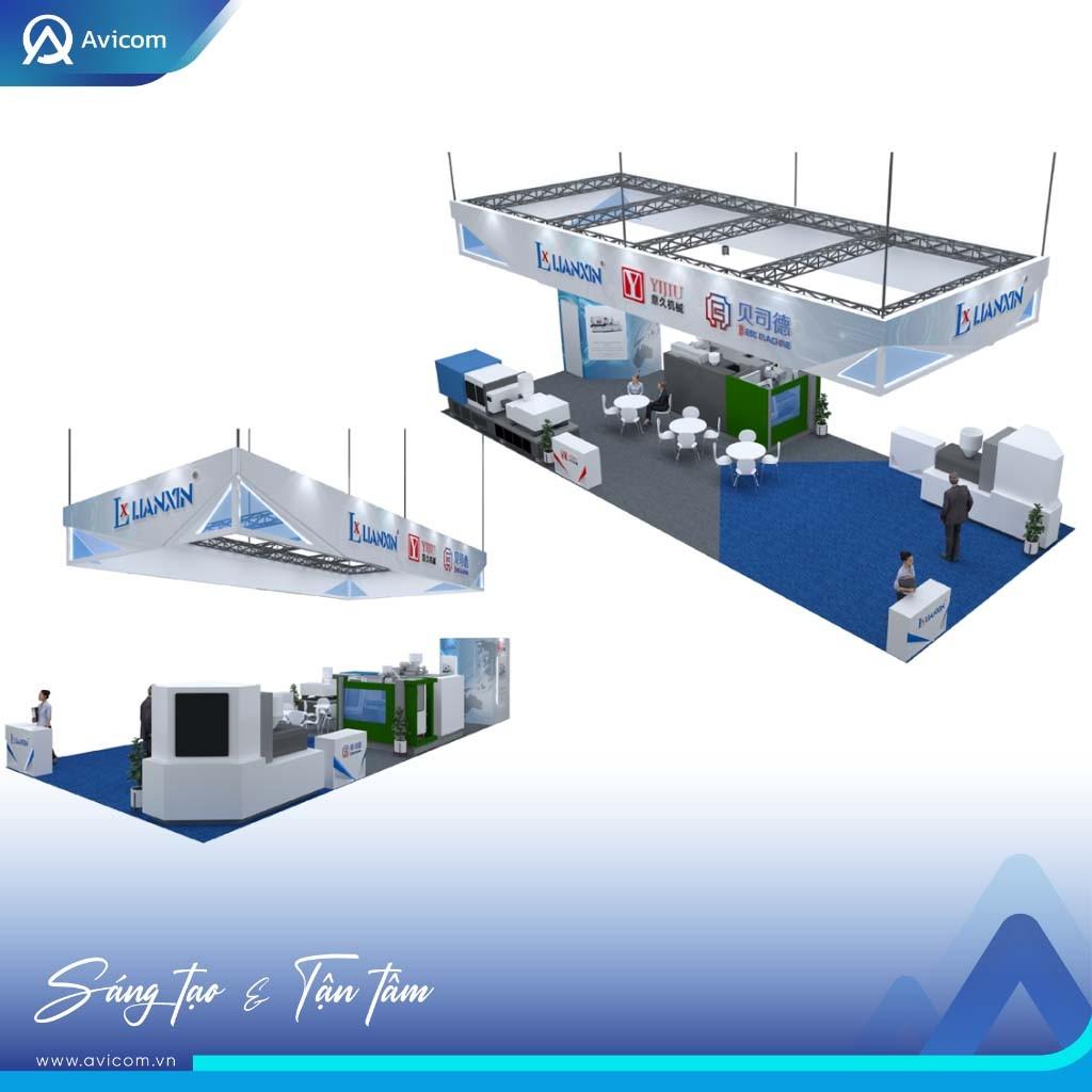 VNPLAS 2024 thành công gọi tên Avicom