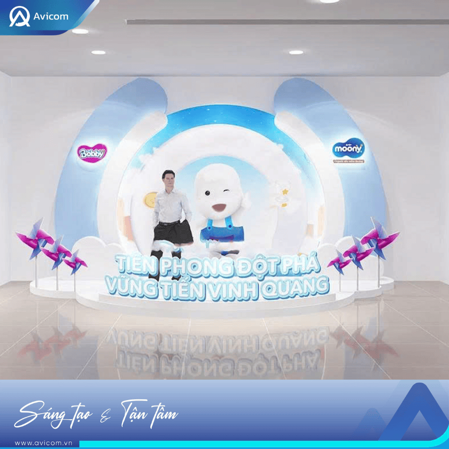 Các lỗi thường gặp khi sử dụng booth container ngoài trời và cách khắc phục