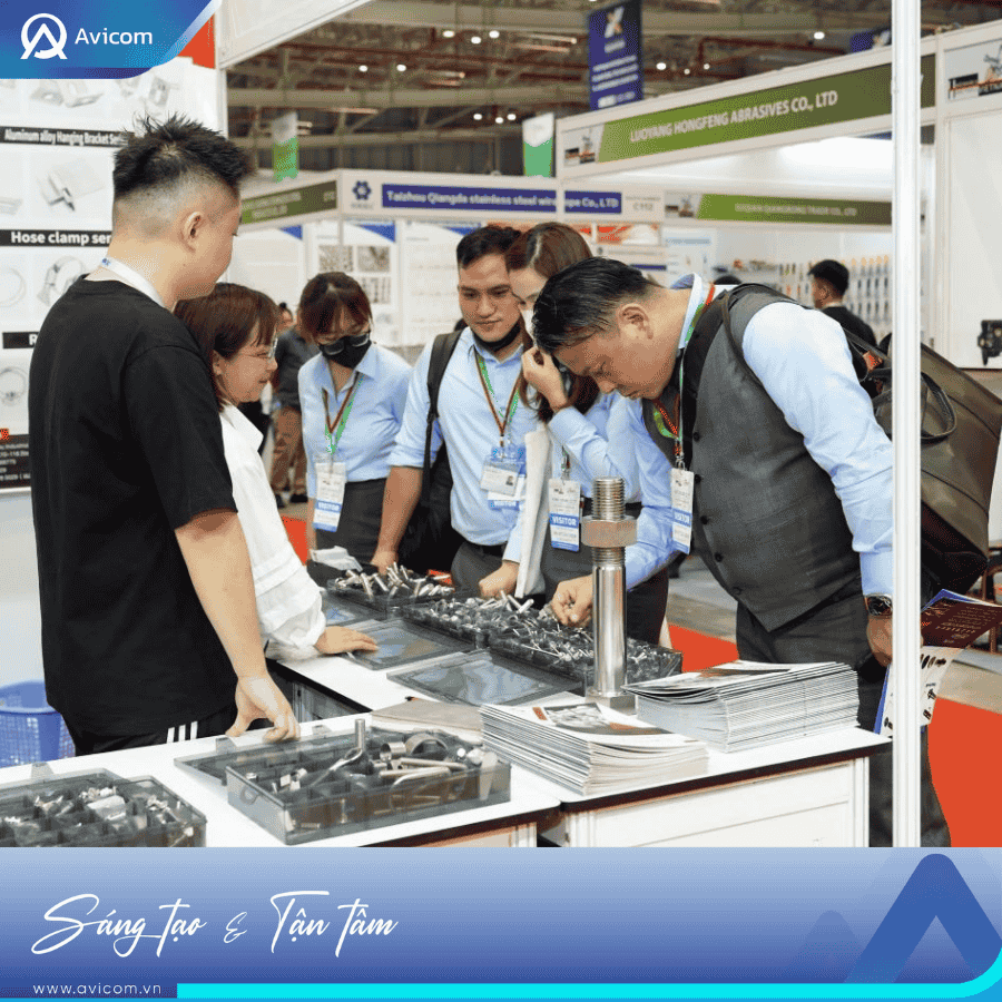 Các phụ kiện cơ khí