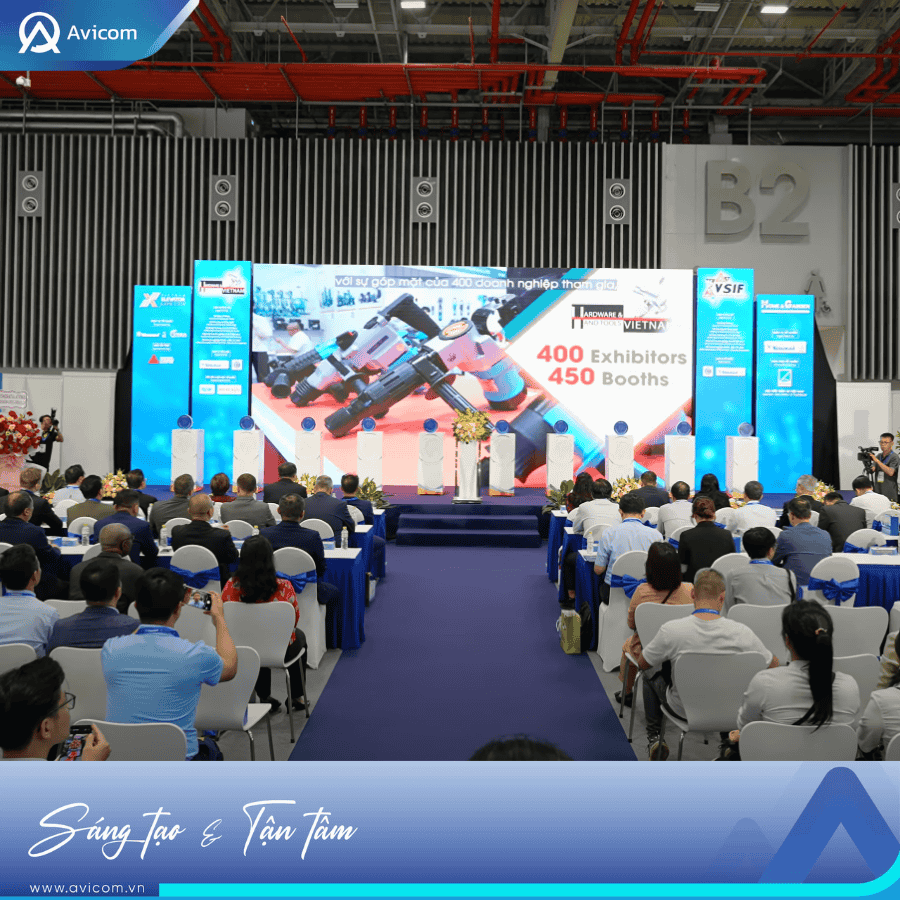 Diễn đàn tại triển lãm quốc tế thang máy