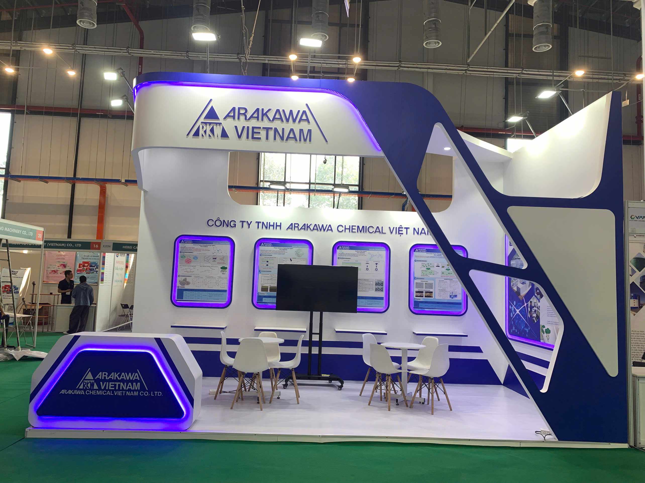 arakawa 18m2 (Triển lãm vppe 5.2025)&nbsp;