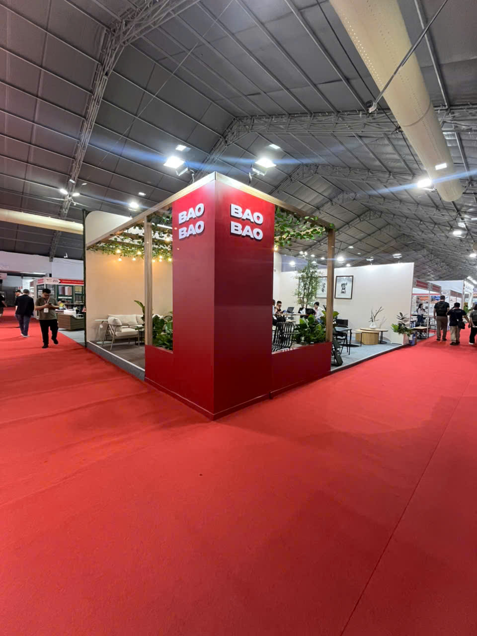 Vietmap (Triển lãm Auto Access 2023) – 90 m2