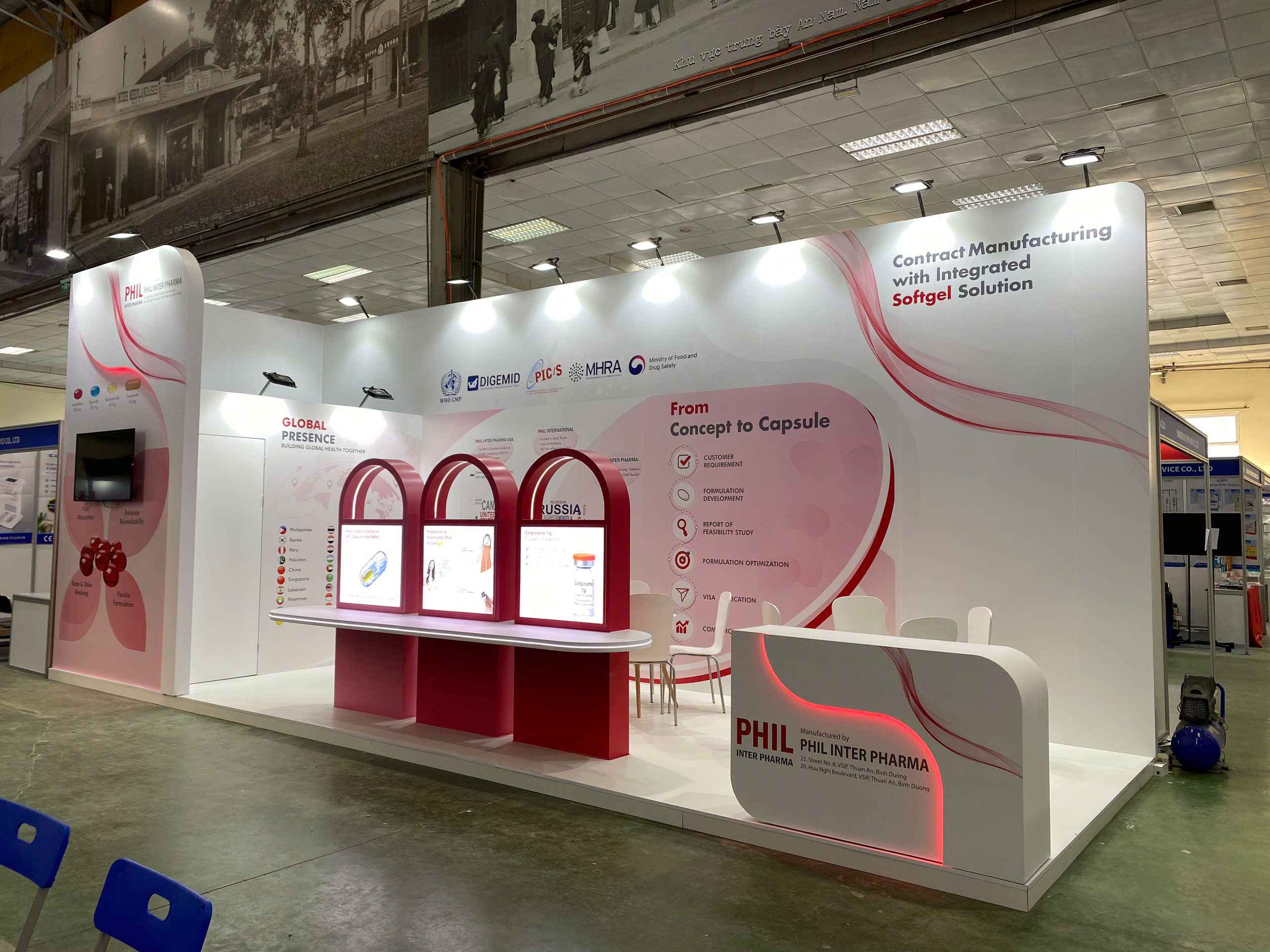 phiinter 27m2 (Triển lãm pharma 5.2025)&nbsp;