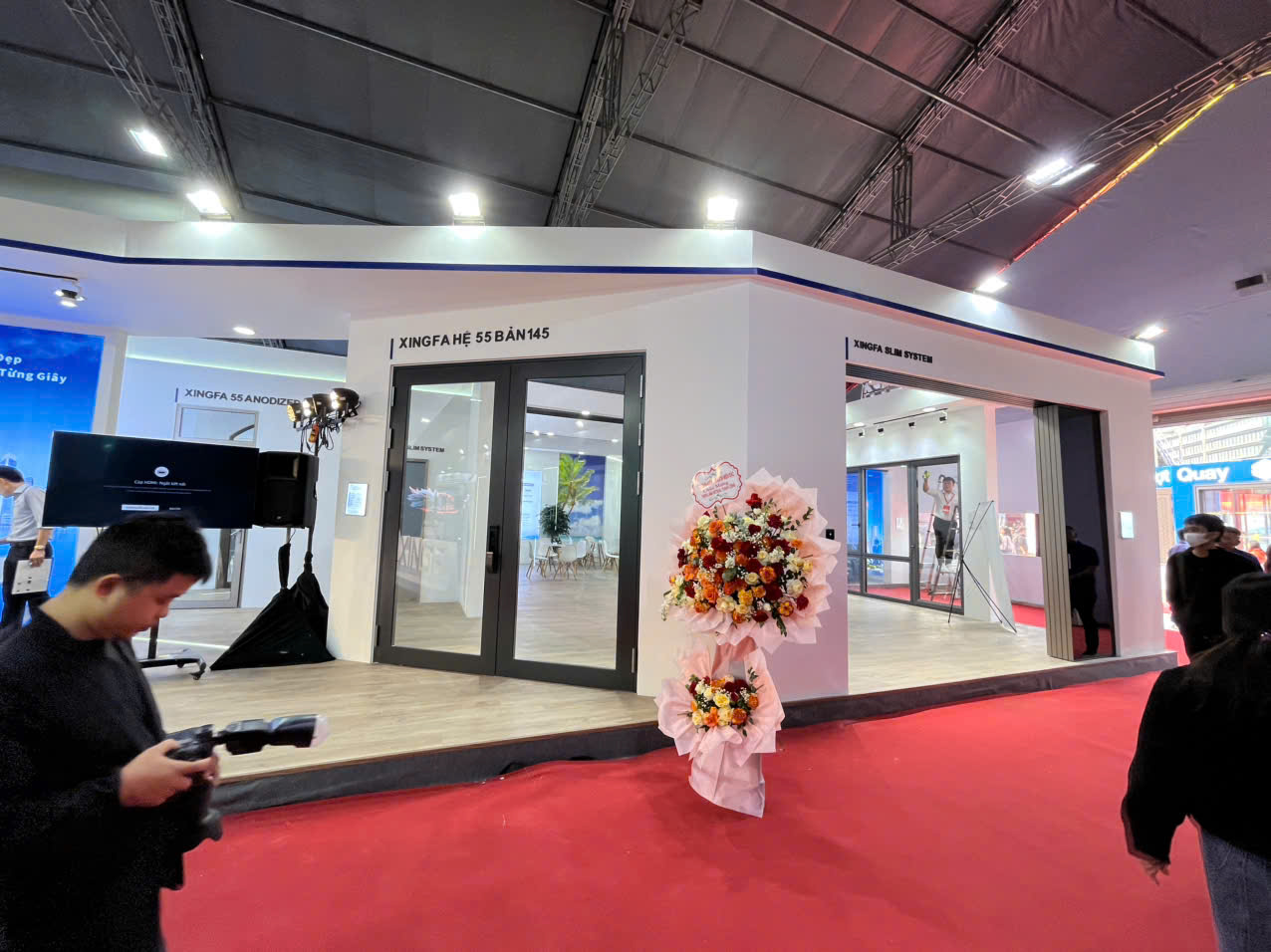 Vietmap (Triển lãm Auto Access 2023) – 90 m2