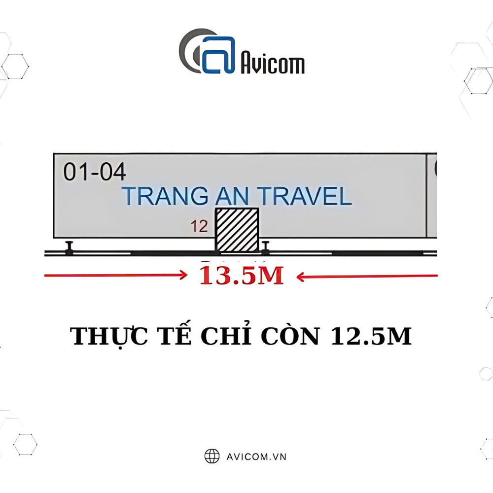 Avicom thiết kế gian hàng cho Tràng An Travel tại triển lãm VITM 2024