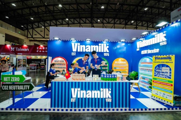 Gian hàng ngành F&B