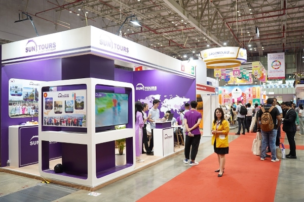 Các tiêu chí tạo nên một gian hàng đẹp, thu hút