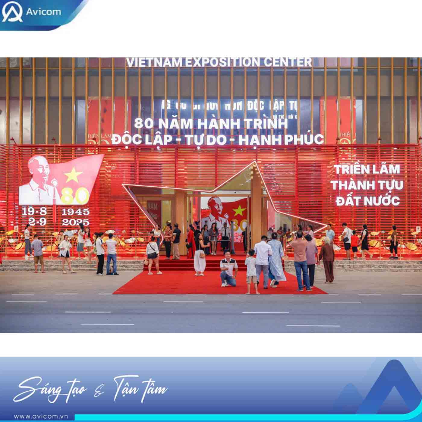 TIN TỨC TRIỂN LÃM MÙA THU 2025 – NHỮNG DẤU ẤN ĐẶC BIỆT CHỜ ĐÓN