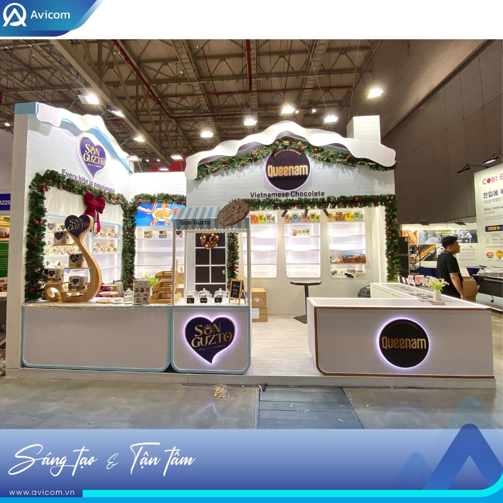 Queenam – Sun Guzto “Festive & Sweet”