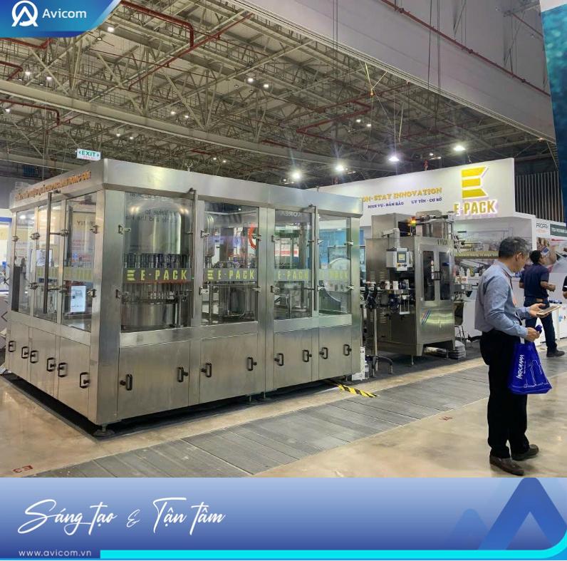 Thử thách và cơ hội tại triển lãm Propak
