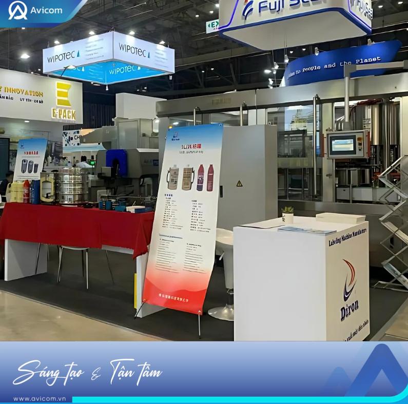 Giải pháp sáng tạo của Avicom