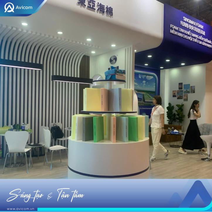 Yêu cầu khắt khe – Giải pháp sáng tạo tại VIFA EXPO 2025