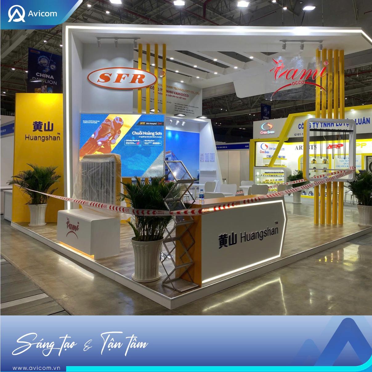 Hành trình chinh phục AUTOTECH &amp; ACCESSORIES 2025&nbsp;