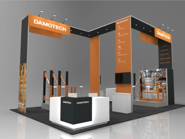 AVICOM thiết kế phối cảnh 3D sát thực tế