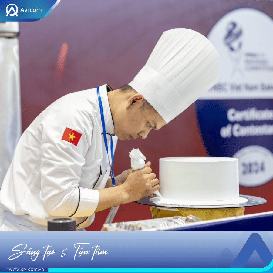 Triển lãm Quốc tế Ngành Bánh tại Việt Nam 2025 – Sự kiện lớn nhất năm dành cho giới làm bánh