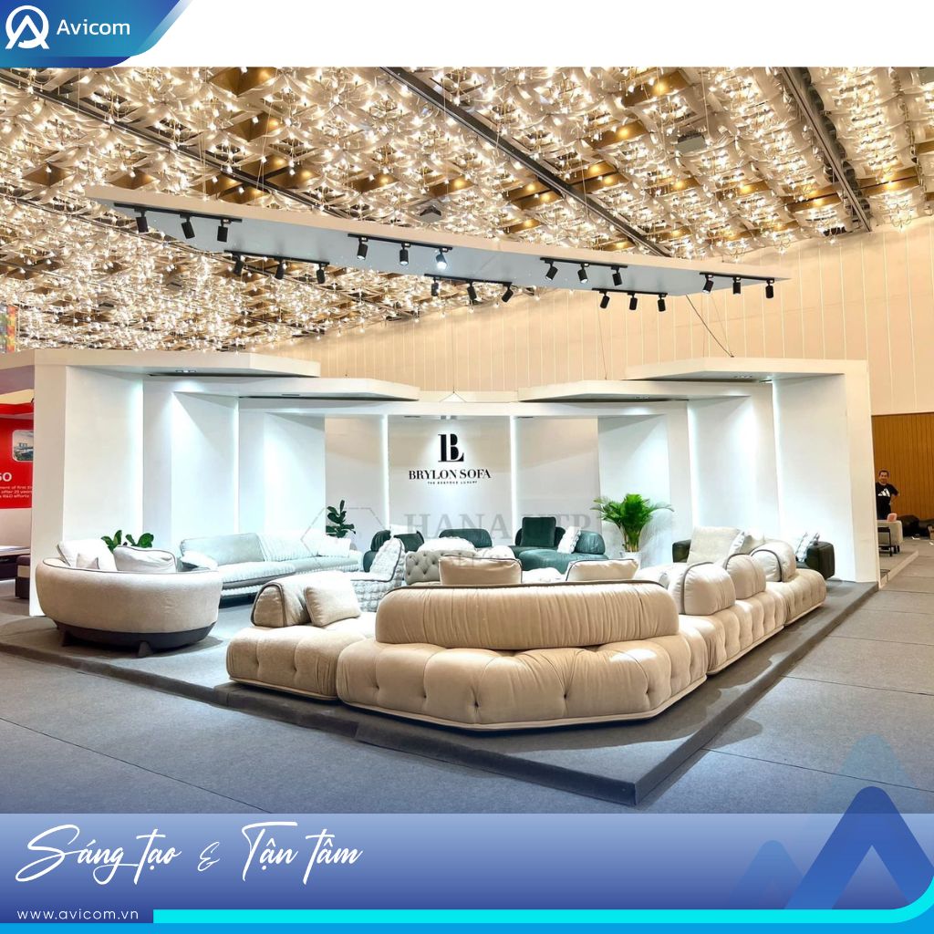 HAWA EXPO 2026 – Điểm hẹn chiến lược của ngành gỗ &amp; nội thất Việt Nam tại SECC