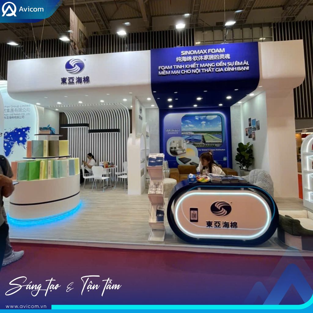 VIFA EXPO 2026 – Cơ hội vàng cho doanh nghiệp nội thất với giải pháp&nbsp;thi công gian hàng hội chợ triển lãm&nbsp;chuyên nghiệp