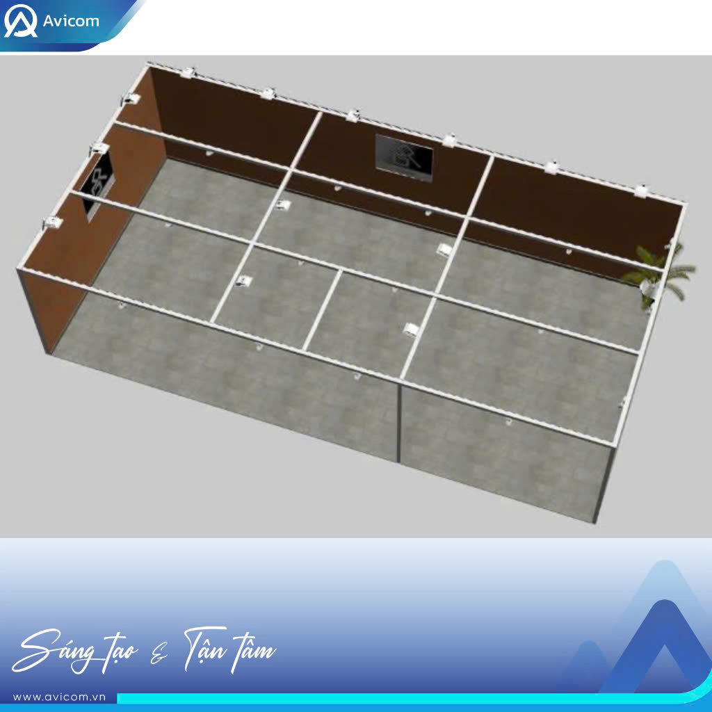 Avicom đồng hành – từ ý tưởng đến thực tế đầy cảm hứng