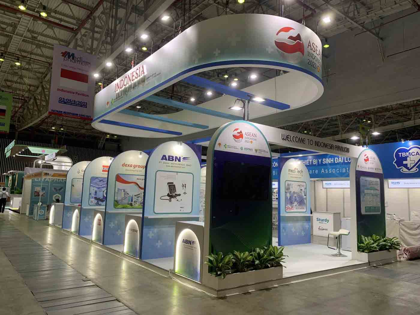 VIETNAM MEDI-PHARM EXPO 2025: NƠI HỘI TỤ TINH HOA NGÀNH Y DƯỢC VIỆT NAM