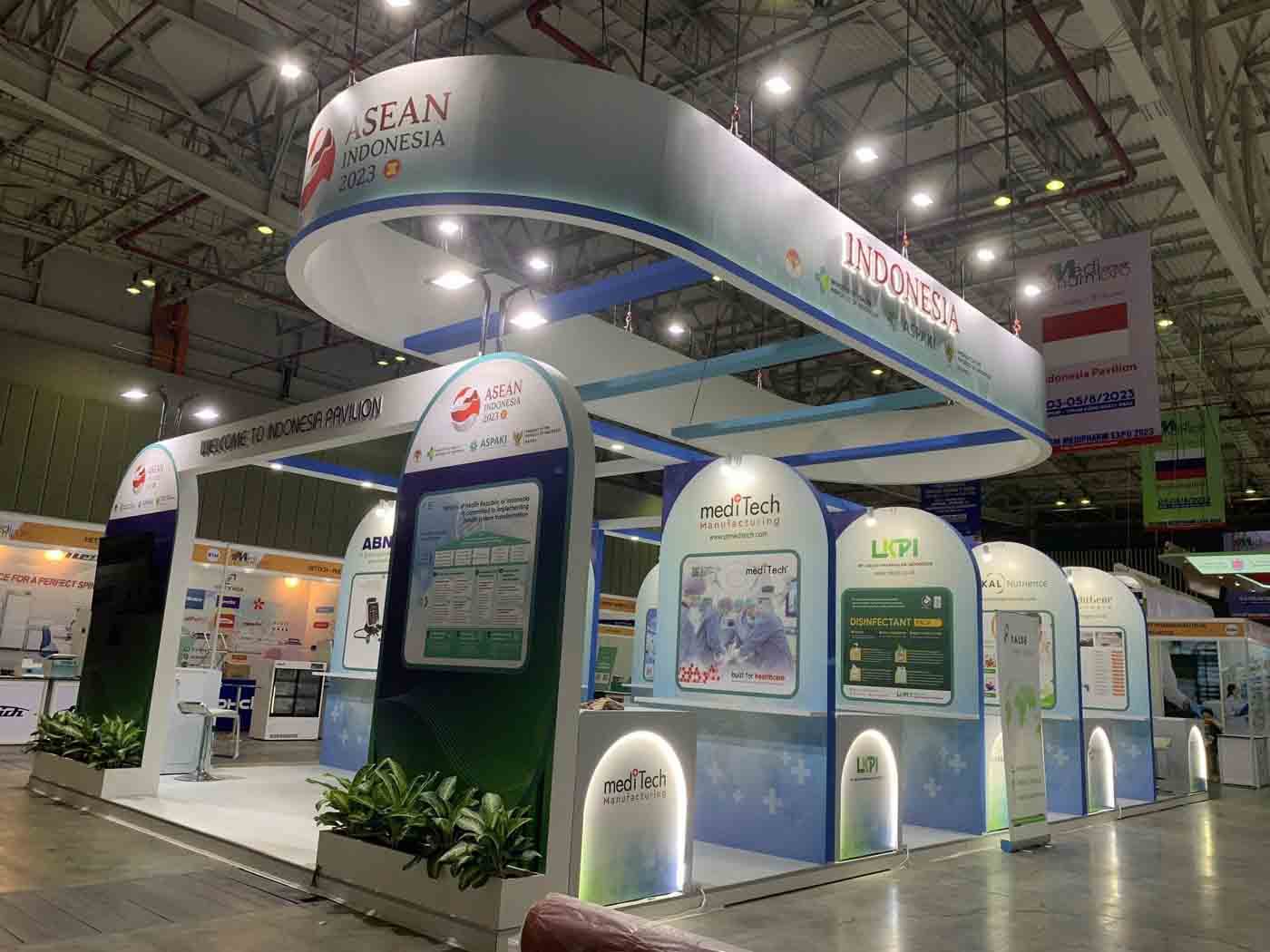 VIETNAM MEDI-PHARM EXPO 2025