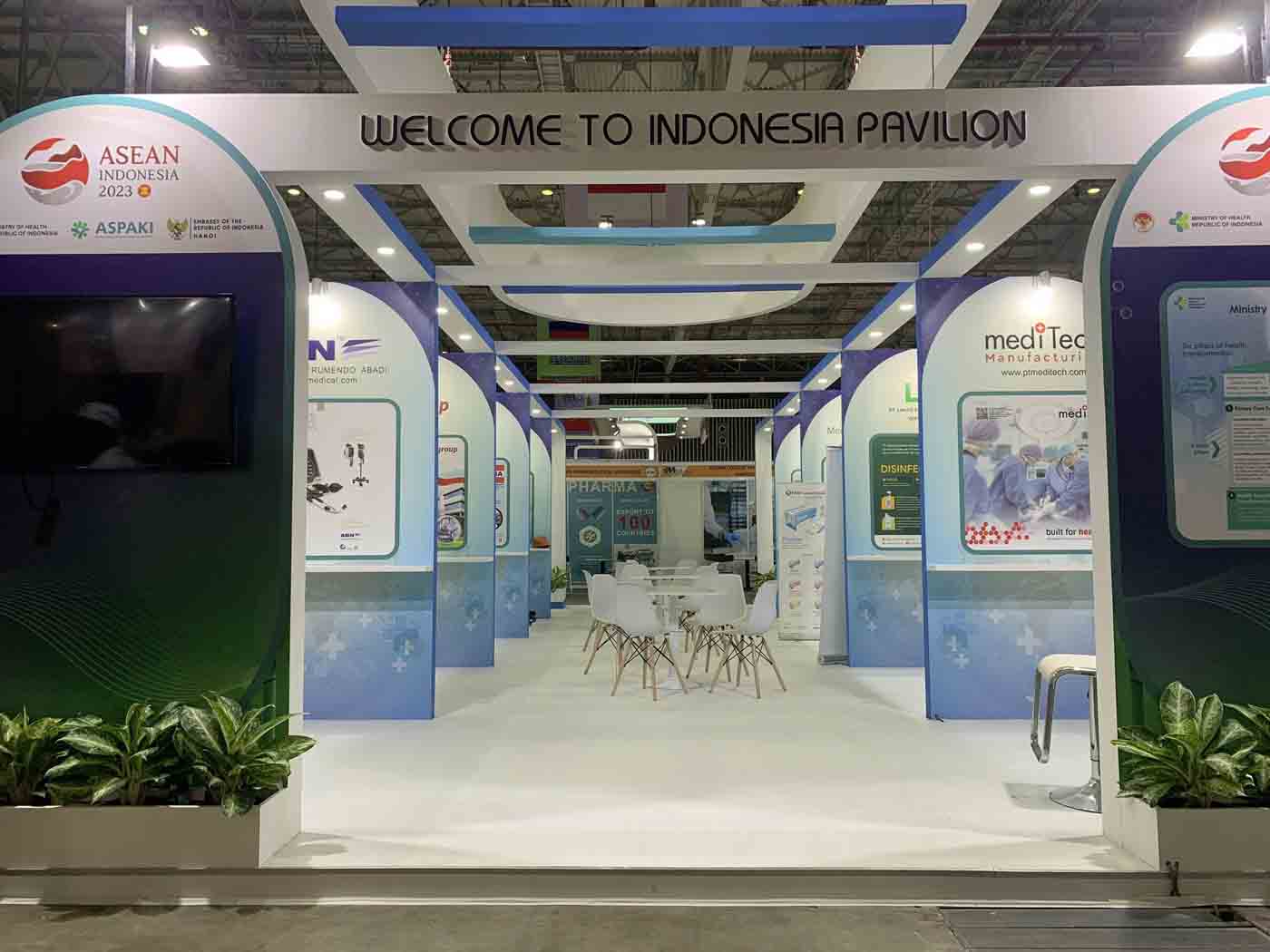 VIETNAM MEDI-PHARM EXPO 2025