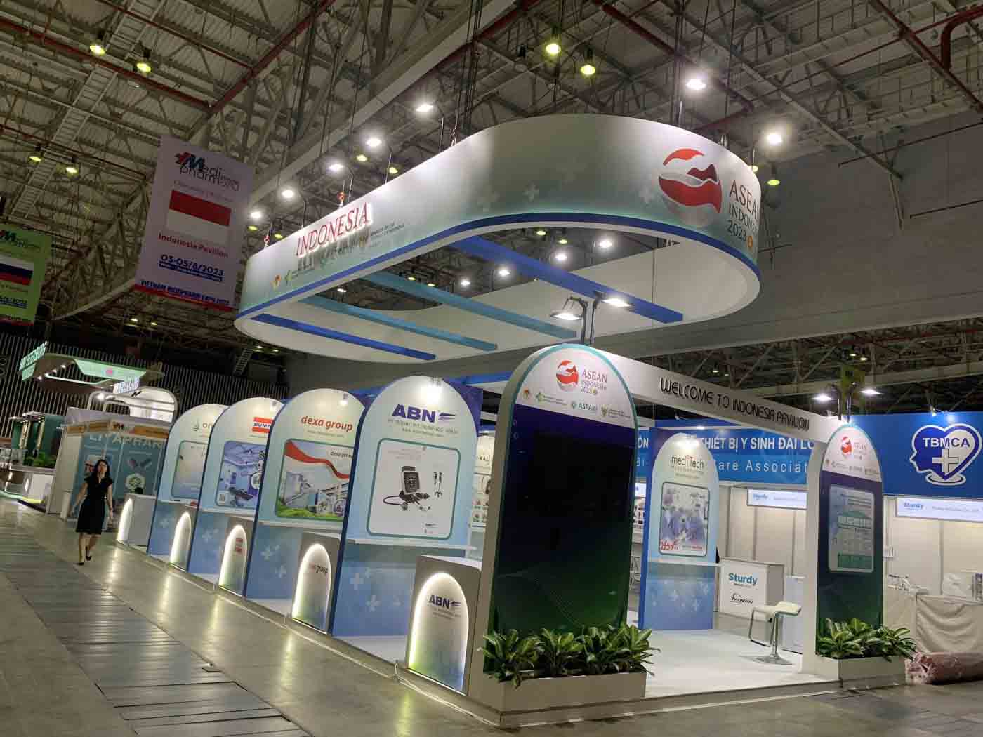 VIETNAM MEDI-PHARM EXPO 2025
