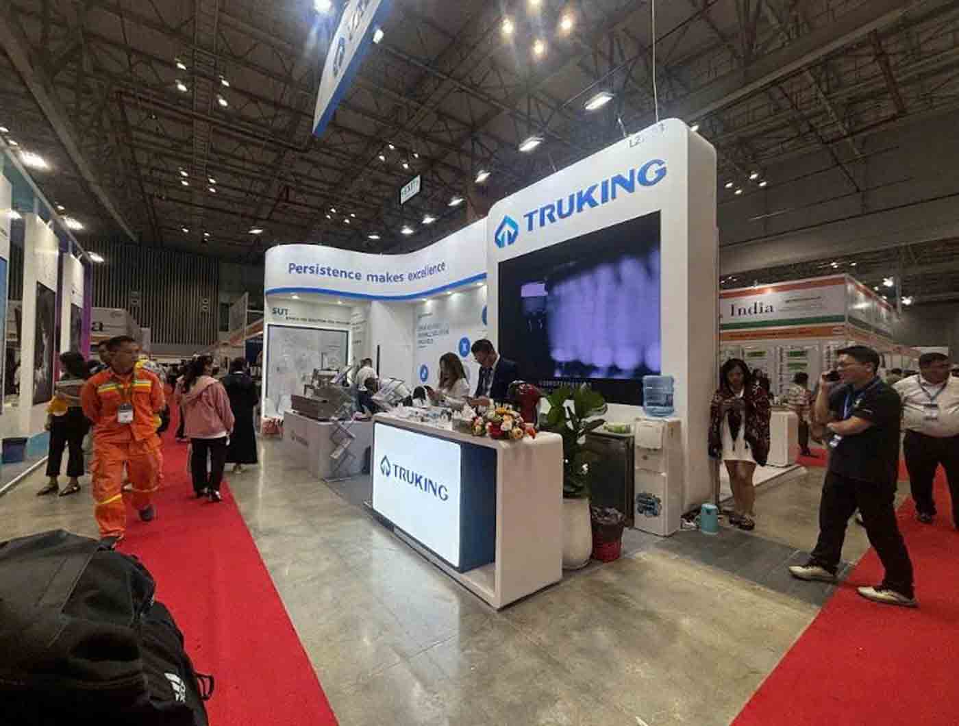 Gian hàng tại Vilog 2025