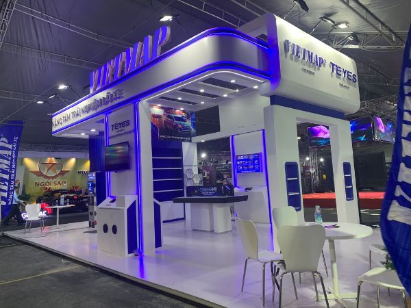 Lý do nên lựa chọn tổ chức Activation Booth