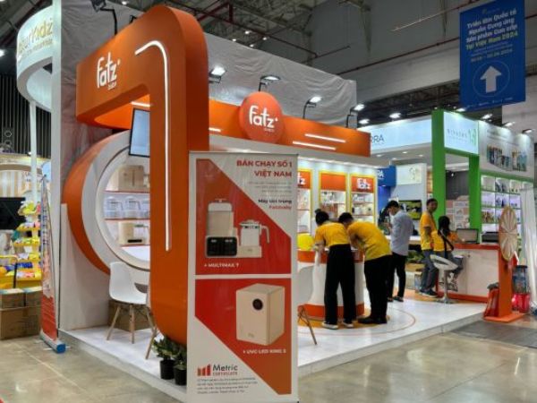 Đơn vị chuyên thi công Activation Booth chuyên nghiệp