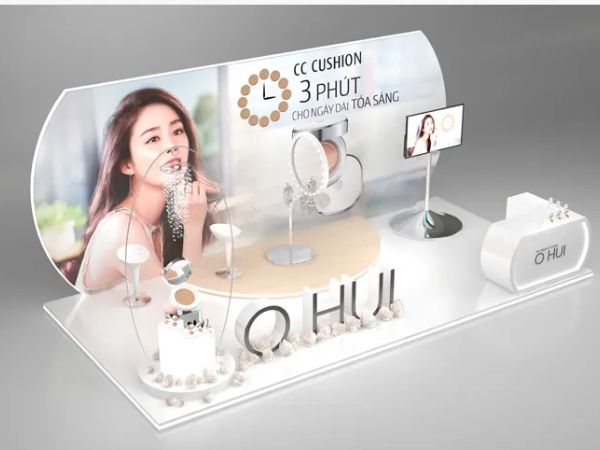 Đặc điểm của Booth mỹ phẩm là gì?