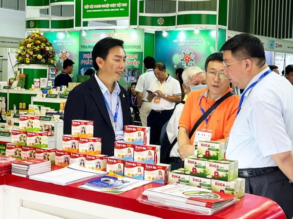 Khái niệm booth gian hàng dược phẩm là gì